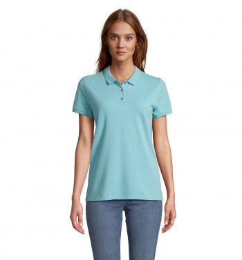 Logotrade mainostuotet kuva: PLANET WOMEN Polo 170g