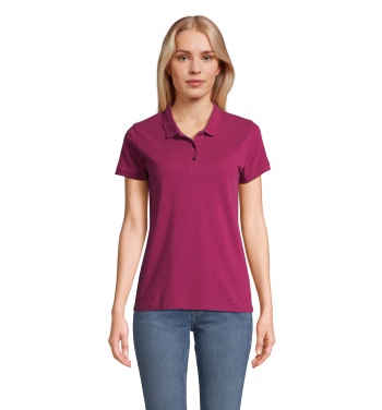 Logo trade liikelahja kuva: PLANET WOMEN Polo 170g