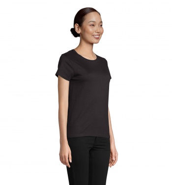 Logo trade mainoslahja kuva: CRUSADER WOMEN T-paita 150g