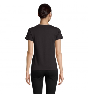 Logo trade mainostuotet tuotekuva: CRUSADER WOMEN T-paita 150g