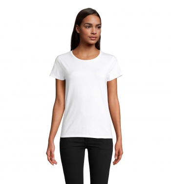 Logotrade liikelahjat mainoslahjat tuotekuva: CRUSADER WOMEN T-paita 150g
