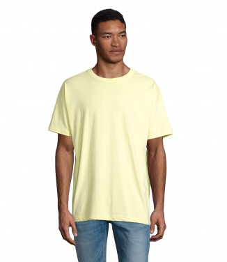 Logo trade mainoslahja ja liikelahja tuotekuva: BOXY MEN T-SHIRT OVERSIZE