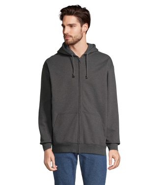 Logo trade liikelahjat tuotekuva: CARTER Full Zip huppari