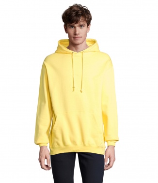 Logo trade mainoslahjat tuotekuva: CONDOR Unisex hupullinen