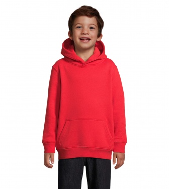 Logotrade liikelahja mainoslahja kuva: CONDOR KIDS hupullinen