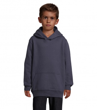 Logotrade mainostuote tuotekuva: CONDOR KIDS hupullinen