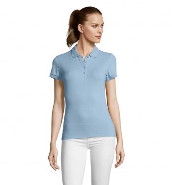 Logotrade liikelahja mainoslahja kuva: PASSION Naisten Polo 170g