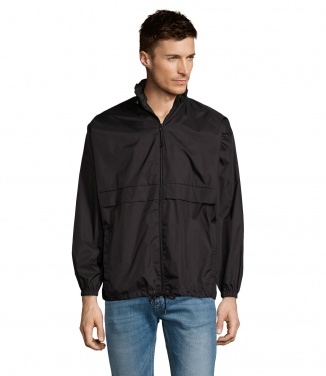 Logotrade mainostuotet kuva: SURF Unisex tuulitakki