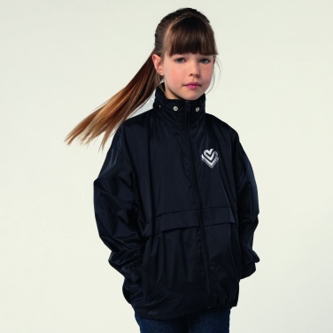 Logo trade mainostuotet tuotekuva: SURF KIDS WINDBREAKER 210g