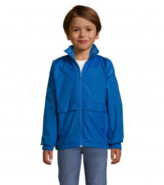 Logo trade liikelahjat tuotekuva: SURF KIDS WINDBREAKER 210g