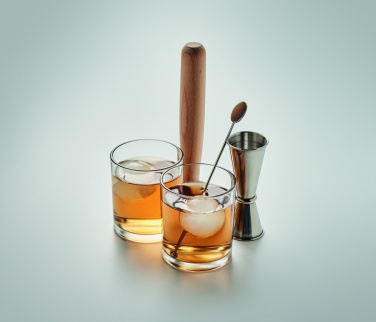 Logo trade liikelahja mainoslahja tuotekuva: Cocktailsetti