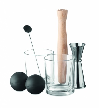 Logotrade liikelahjat kuva: Cocktailsetti