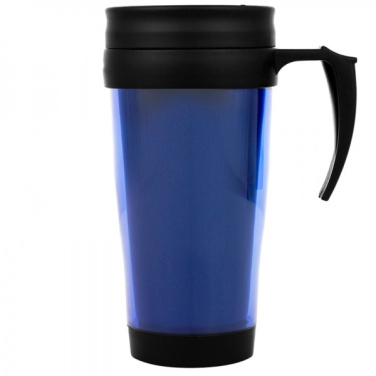 Logo trade liikelahjat mainoslahjat kuva: Muovikuppi FORT WORTH 400 ml
