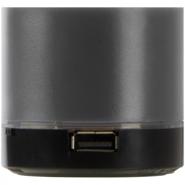 Logo trade liikelahja mainoslahja tuotekuva: Bluetooth kaiutin TAIFUN