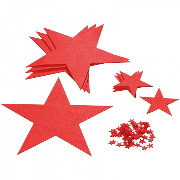 Logo trade mainostuote kuva: Huopatähtisarja KARLSTAD