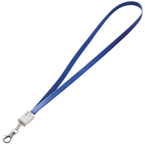 Logo trade mainostuote kuva: Nauha usb-kaapelilla LE PORT