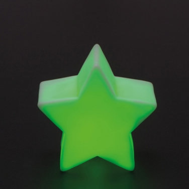 Logo trade liikelahja mainoslahja tuotekuva: LED-lamppu STAR