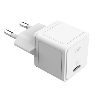 Logo trade mainoslahja ja liikelahja tuotekuva: Silicon Power -pikalaturi QM12