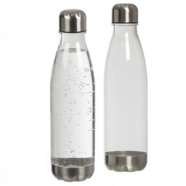 Logo trade liikelahjat mainoslahjat kuva: Juomapullo ELWOOD 700 ml
