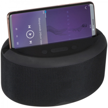 Logotrade mainostuote tuotekuva: Bluetooth-kaiutin MUSIC MAN