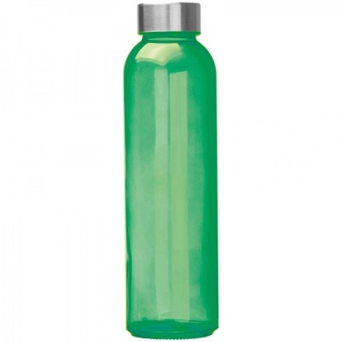 Logotrade mainostuote tuotekuva: Lasipullo INDIANOPOLIS 550 ml