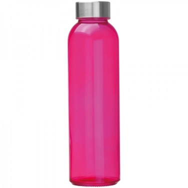 Logotrade liikelahjat mainoslahjat tuotekuva: Lasipullo INDIANOPOLIS 550 ml