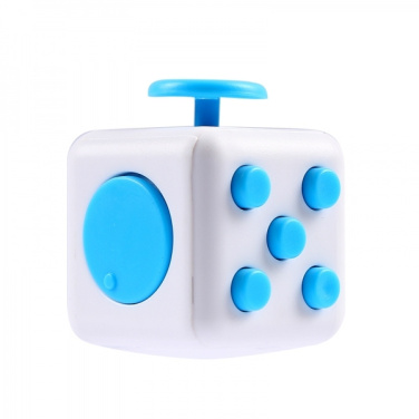 Logotrade liikelahjat mainoslahjat tuotekuva: Fidget Cube