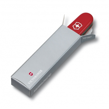 Logo trade mainoslahja kuva: Taskuveitsi Tarjoilija Victorinox