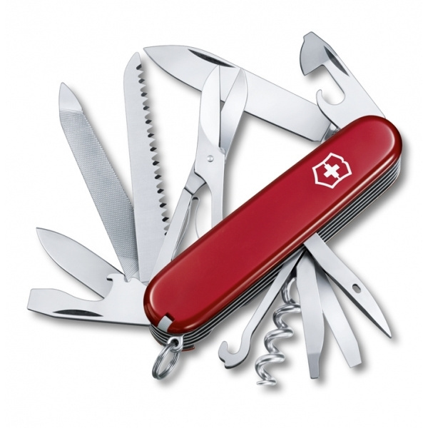 Logo trade mainostuote kuva: Taskuveitsi Ranger Victorinox