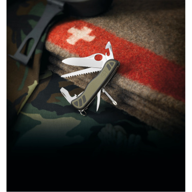 Logo trade mainoslahjat ja liikelahjat kuva: Taskuveitsi Soldier's Knife 08 Victorinox