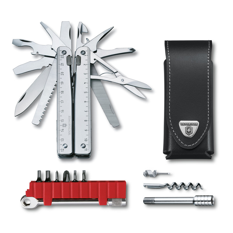 Logotrade mainoslahjat kuva: SwissTool Plus - 39 työkalua Victorinox