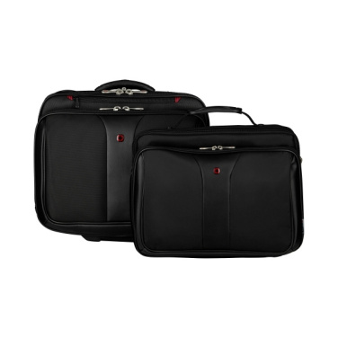 Logotrade mainoslahjat kuva: Pyörällinen bisneskotelo Wenger Patriot 17''