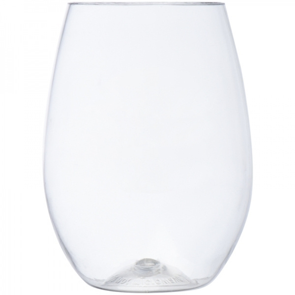 Logotrade mainoslahjat kuva: Muovilasi ST. TROPEZ 450 ml