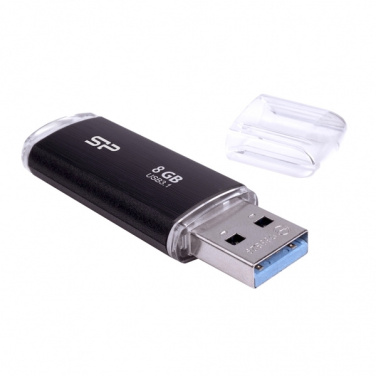 Logo trade mainoslahjat tuotekuva: Pendrive Silicon Power Blaze B02 3.1