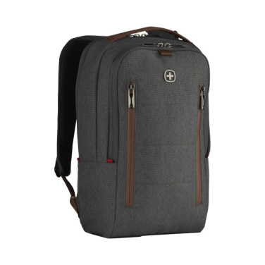 Logotrade mainostuote tuotekuva: Reppu Wenger City Style -päivitys 16"