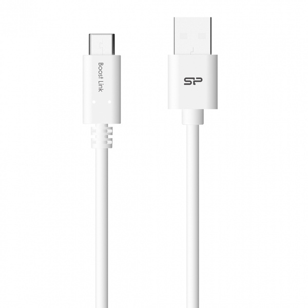Logo trade mainoslahjat tuotekuva: Tiedonsiirtokaapeli LK10 Type - C Quick Charge 3.0