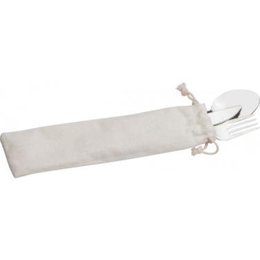 Logotrade mainoslahja ja liikelahja kuva: Ruokailuvälinesarja MARRAKESH