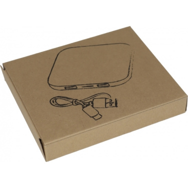 Logotrade mainoslahjat kuva: Langaton laturi LINCOLN