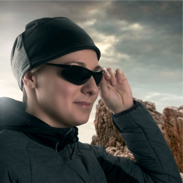 Logotrade mainoslahjat ja liikelahjat tuotekuva: Bandana MISMI Schwarzwolf