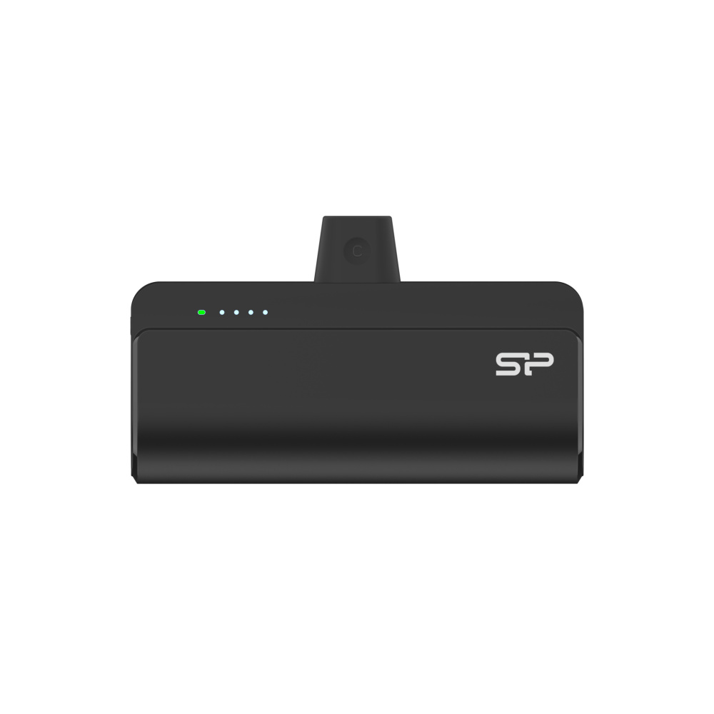 Logotrade mainoslahja ja liikelahja kuva: Virtapankki QD50 5000 mAh Silicon Power