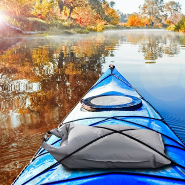 Logo trade mainoslahja kuva: Laukku KASAI Schwarzwolf