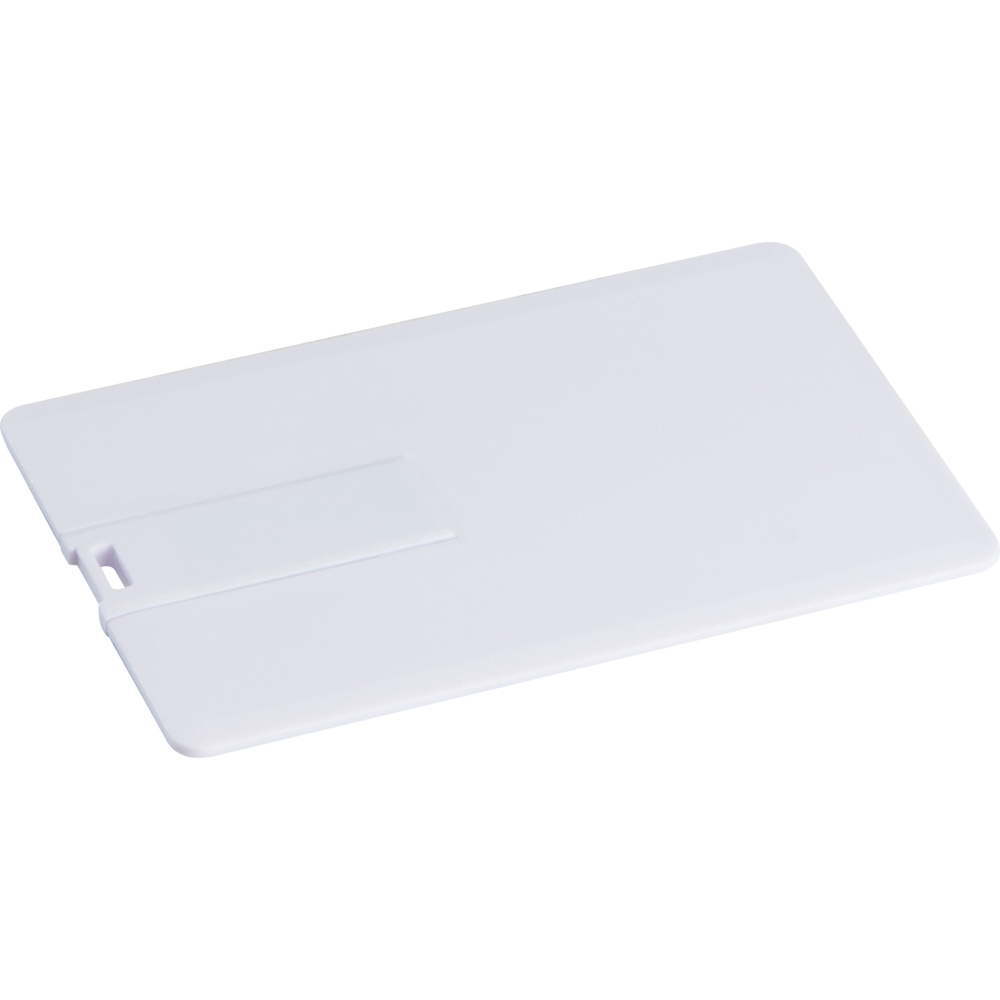 Logo trade mainoslahjat tuotekuva: USB-kortti SLOUGH 8 Gt