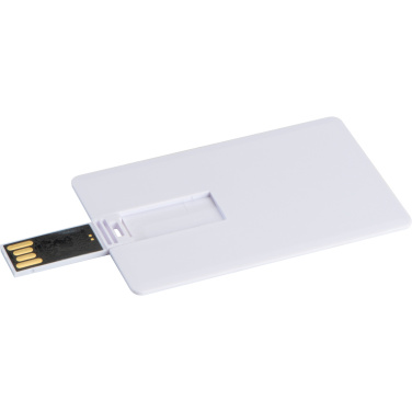 Logotrade mainostuotet kuva: USB-kortti SLOUGH 8 Gt