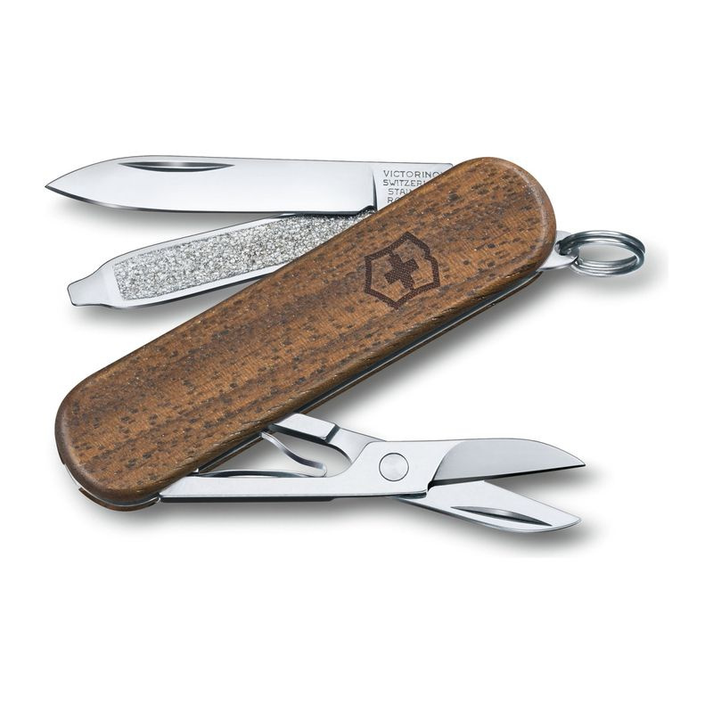 Logo trade liikelahjat tuotekuva: Taskuveitsi CLASSIC SD Victorinox