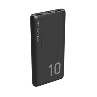 Logotrade mainoslahjat ja liikelahjat tuotekuva: POWER BANK SILICON POWER GP15 10 000 MAH