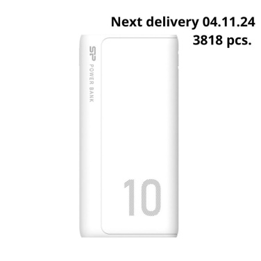 Logo trade mainoslahjat ja liikelahjat kuva: POWER BANK SILICON POWER GP15 10 000 MAH
