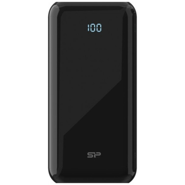 Logo trade mainoslahja kuva: Virtapankki Silicon Power QS28 20000 mAh