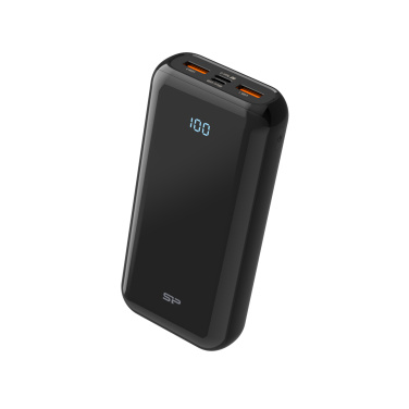 Logotrade liikelahja mainoslahja kuva: Virtapankki Silicon Power QS28 20000 mAh