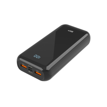 Logotrade liikelahja mainoslahja kuva: Virtapankki Silicon Power QS28 20000 mAh