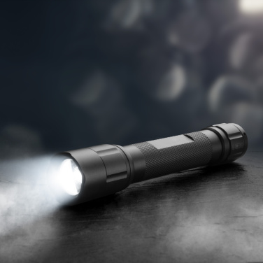 Logotrade mainostuote tuotekuva: Flashflight ONTAKU Schwarzwolf